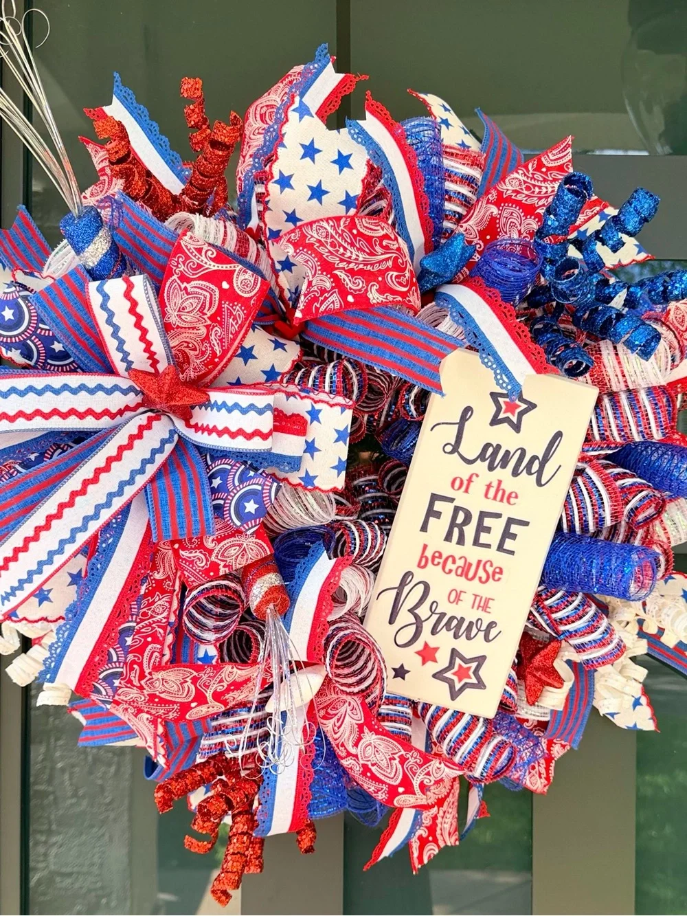 Patrioric Land of the Free because of the Free 🇺🇸